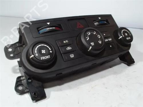 AC-Styringsenhed/Manøvreenhed KIA CARNIVAL / GRAND CARNIVAL III (VQ) [2005-2015]  12597637