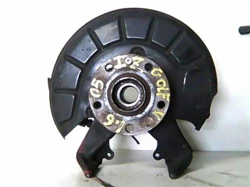 Used Left front steering knuckle VW GOLF V (1K1) 1.6 (102 hp) 14337789
