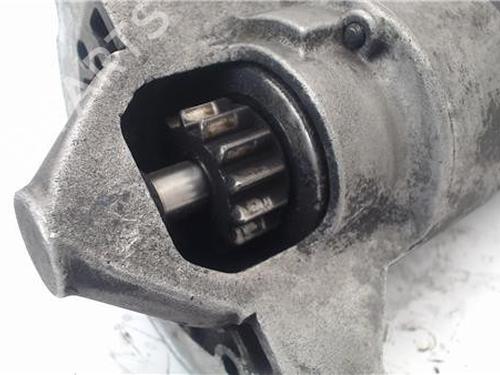 Starter CITROËN BERLINGO / BERLINGO FIRST MPV (MF_, GJK_, GFK_) 2.0 HDI 90 (MFRHY) | BP17053444M8 