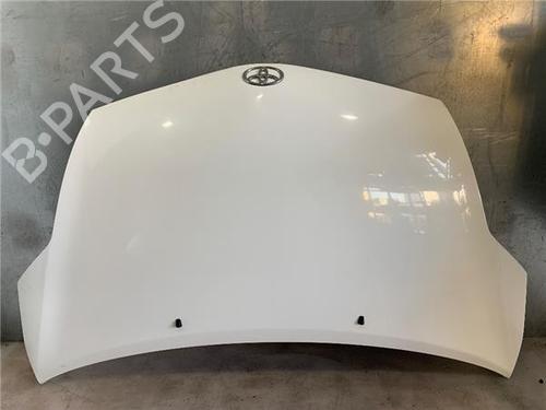 Used Hood TOYOTA PRIUS Liftback (_W2_) 1.5 Hybrid (NHW20_, NHW20R) (112 hp) 13754725