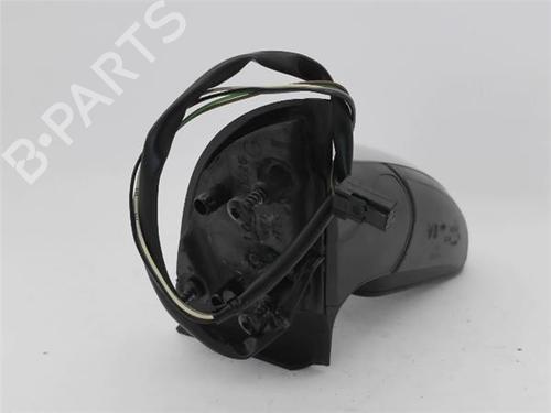 Left mirror PEUGEOT 307 (3A/C) 1.6 16V | BP25008322C26 