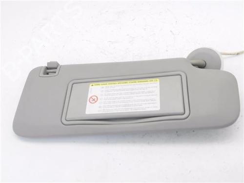 Right sun visor OPEL ASTRA J (P10) | BP33731367I2 - Image 6
