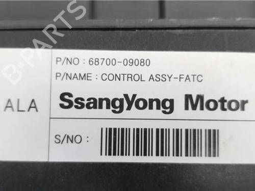 Climate control SSANGYONG KYRON | BP25378659I5 - Image 10
