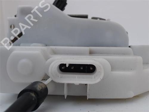Front right lock CITROËN C3 I (FC_, FN_)  | BP11363469C97 