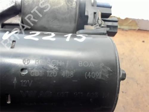 Starter SEAT ALTEA (5P1) 1.2 TSI | BP13043766M8