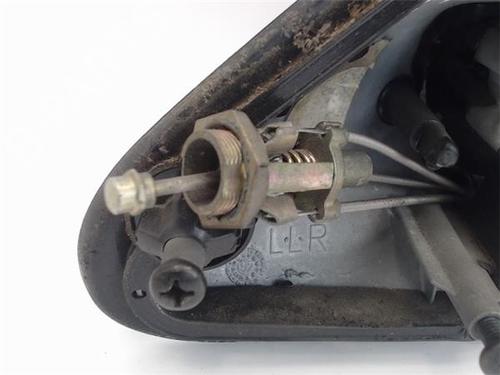 Right mirror SEAT IBIZA II (6K1)  | BP16584573C27 
