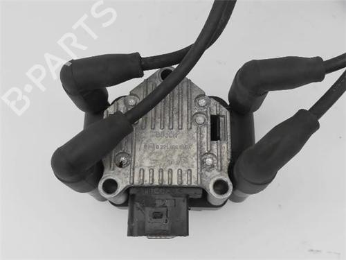 Ignition coil VW GOLF V (1K1)  | BP22202409M94 