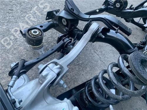 Rear axle FORD USA EXPLORER (CX740) EV 4x4 | BP29255022M2