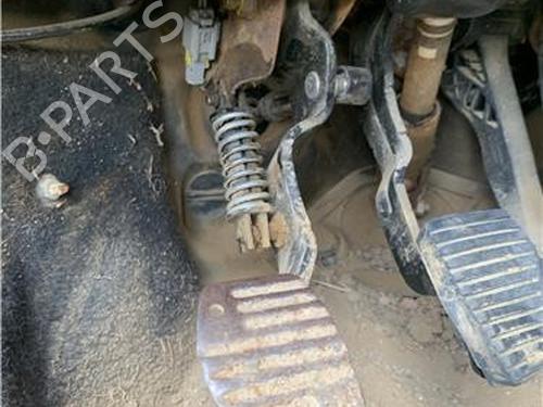 Clutch pedal PEUGEOT PARTNER MPV (5_, G_)  | BP32419496I13 