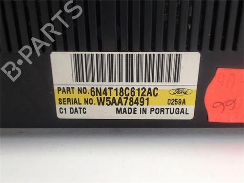 AC Styreenhet / Manøvreringsenhet FORD FOCUS II (DA_, HCP, DP)  | BP17922070I5 
