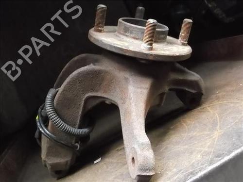 Right front steering knuckle FORD FIESTA V (JH_, JD_)  | BP14334638M26 