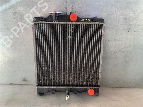 Used Water radiator HONDA HR-V (GH_) 1.6 16V (124 hp) 30981005
