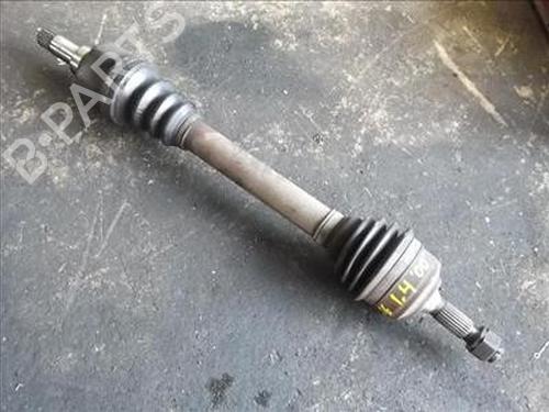 Used Left front driveshaft PEUGEOT 206 Hatchback (2A/C) [1998-2012]  11340180