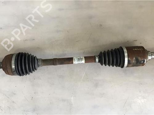 Left front driveshaft DACIA DUSTER (HS_) 1.5 dCi | BP11342854M38 