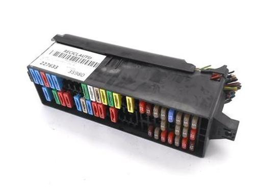 Electronic module SEAT IBIZA IV (6J5, 6P1) | BP9760152M83 - Image 8