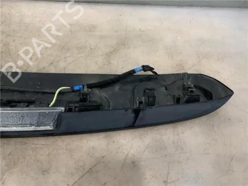 Rear spoiler CITROËN C4 I (LC_)  | BP24338340C96 