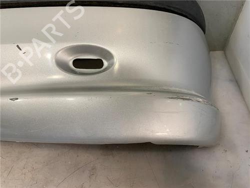 Rear bumper PEUGEOT 206 Hatchback (2A/C)  | BP25718930C8 