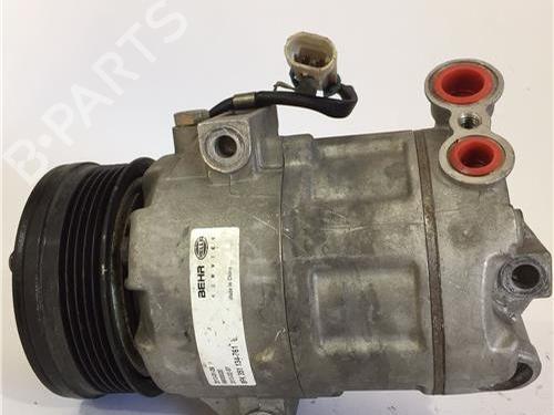 Used AC compressor OPEL ASTRA H (A04) [2004-2014]  9661637