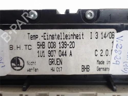 Climate control SKODA OCTAVIA I (1U2)  | BP13056046I5 
