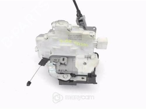 Front right lock SEAT ALTEA XL (5P5, 5P8) 1.9 TDI | BP22959786C97 