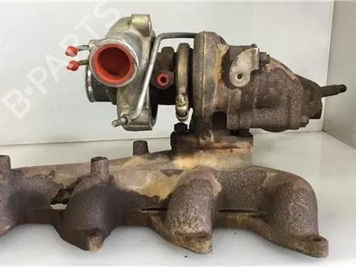 Turbocharger/Supercharger MITSUBISHI PAJERO I (L04_G, L14_G)  | BP9685909M71 