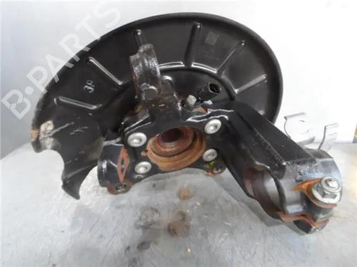 Left front steering knuckle SEAT ALTEA (5P1) 1.4 TSI | BP14338568M25 