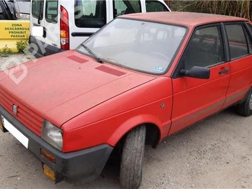Used Parts SEAT IBIZA I (21A)    1035718