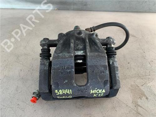Used Other NISSAN MICRA IV (K13K, K13KK) 1.2 (80 hp) 22633186