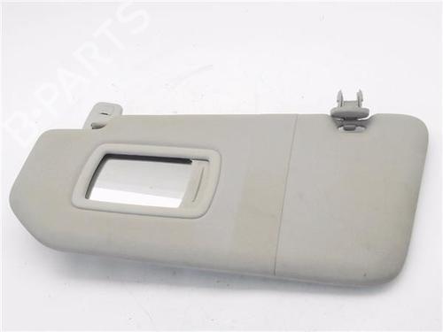 Right sun visor RENAULT GRAND SCÉNIC III (JZ0/1_) 1.5 dCi (JZ0B, JZ07) | BP31169284I2 