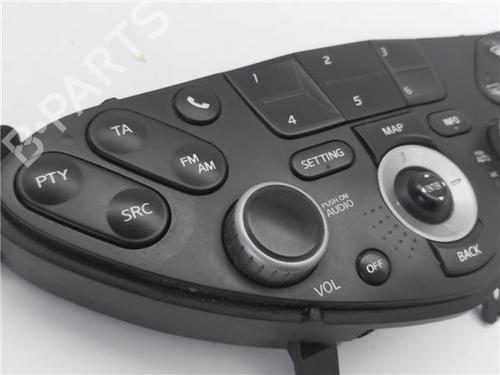 Climate control NISSAN PRIMERA (P12) 1.6 | BP29251242I5 