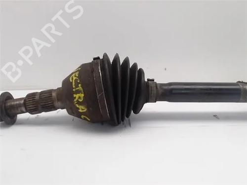 Left front driveshaft OPEL VECTRA C (Z02)  | BP11340434M38 