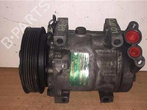 Compressor A/C RENAULT CLIO II (BB_, CB_) [1998-2016]  13396723
