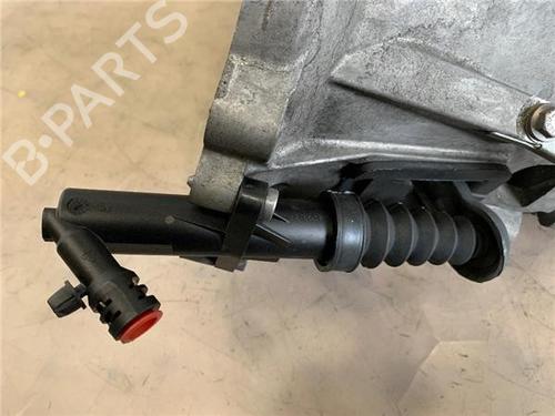 Gearbox PEUGEOT 207 (WA_, WC_) 1.6 HDi | BP24338462M3 