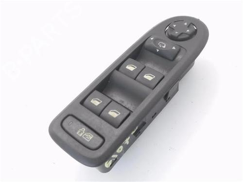 Used Left front window switch Left front window switch PEUGEOT 308 I (4A_, 4C_) [2007-2016] 33887347 33887347