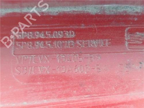 Left tailgate light SEAT ALTEA XL (5P5, 5P8) 1.6 TDI | BP36477365C79 - Image 7