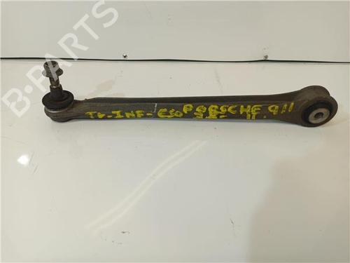 Used Left rear suspension arm PORSCHE 911 Convertible (997) 3.8 Carrera 4S (385 hp) 14339877