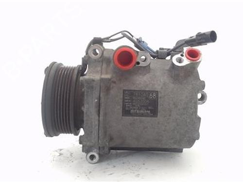 AC compressor MITSUBISHI LANCER VIII (CY_A, CZ_A) 2.0 DI-D (CY8A) | BP33220420M34 - Image 6
