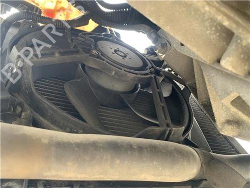Used Radiator fan Radiator fan RENAULT CLIO III (BR0/1, CR0/1) [2005-2014] 25719063 25719063