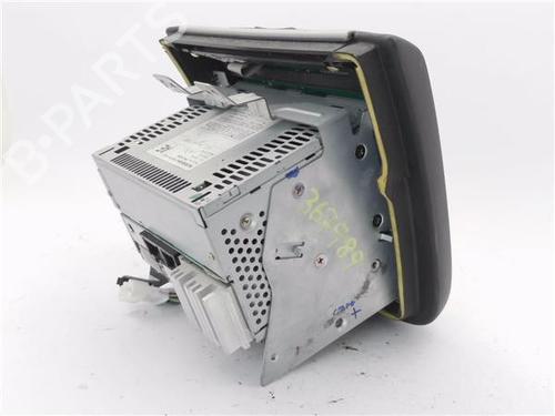 Radio NISSAN MURANO I (Z50) 3.5 | BP29259686E6 