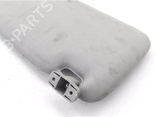 Left sun visor BMW 7 (E65, E66, E67) | BP38253439I1 - Image 7