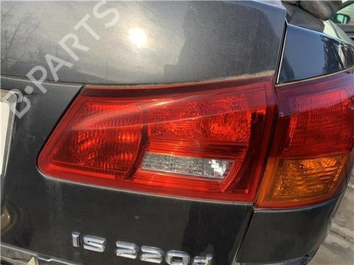 Right tailgate light LEXUS IS II (_E2_) 220d (ALE20) | BP31207217C80 