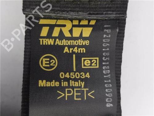 Front left seatbelt LIGIER XTOO (LXT) 0.5 | BP25010028I26 