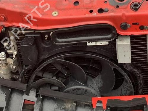 Used Radiator fan OPEL ASTRA H GTC (A04) 1.7 CDTi (L08) (101 hp) 24622565