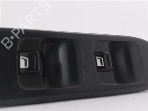 Left front window switch PEUGEOT 307 (3A/C) 2.0 HDi 90 | BP31206893I27 