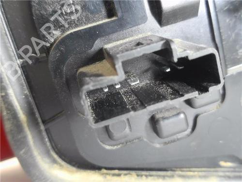 Højre baglygte PEUGEOT 206 Hatchback (2A/C)  | BP29431495C35 