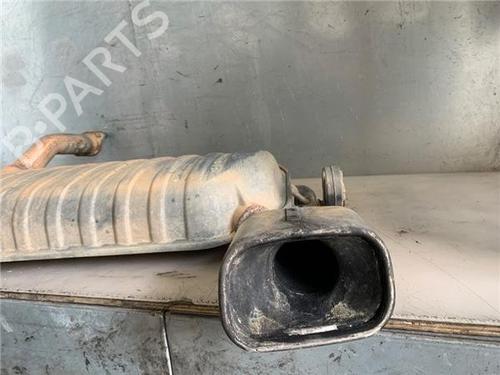 Exhaust system KIA SPORTAGE II (JE_, KM_)  | BP24446020M121 