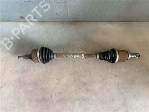 Used Left front driveshaft Left front driveshaft RENAULT GRAND SCÉNIC III (JZ0/1_) 1.5 dCi (JZ0B, JZ07) (106 hp) 32418246 32418246