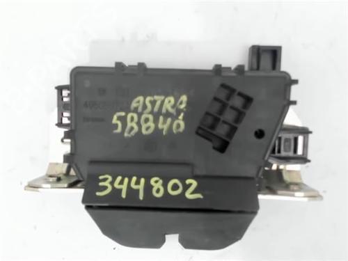 Tailgate lock OPEL ASTRA H (A04) 1.7 CDTI (L48) | BP16198867C101 