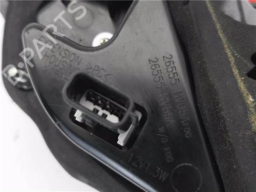 Left tailgate light NISSAN QASHQAI II (J11, J11_)  | BP25866831C79 