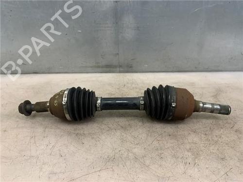 Used Left front driveshaft SAAB 9-3 Convertible (YS3F) 2.0 t (175 hp) 26434246